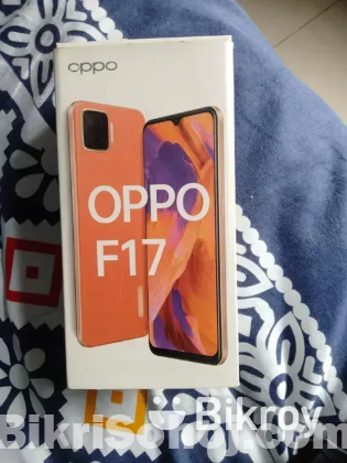 Oppo f17